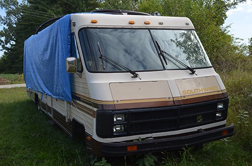 Property photo 2 - Personal Property Auction - Lawn & Garden - Tools - Van - Coca Cola Items
